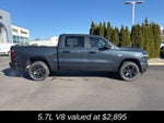 2026 RAM 1500 Big Horn/Lone Star 4D Crew Cab