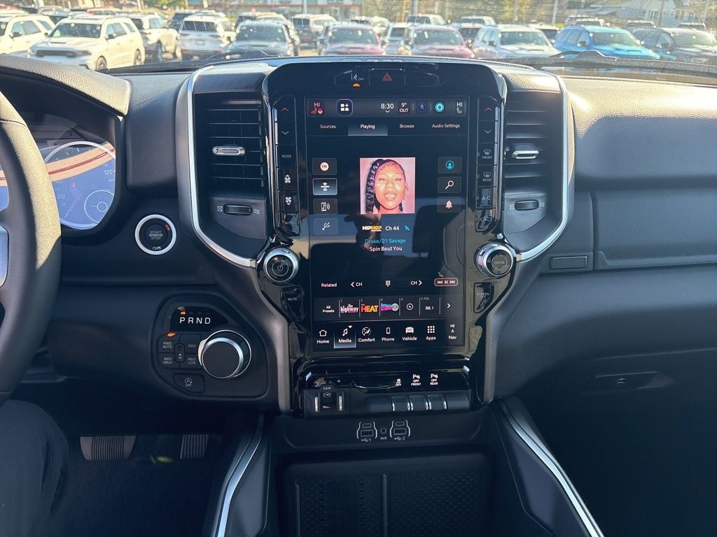2026 RAM 1500 Big Horn/Lone Star 4D Crew Cab