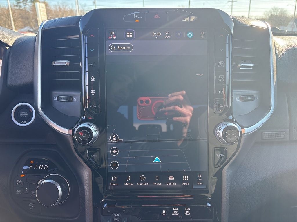 2026 RAM 1500 Big Horn/Lone Star 4D Crew Cab