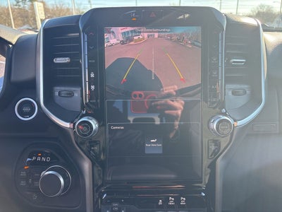 2026 RAM 1500 Big Horn/Lone Star 4D Crew Cab