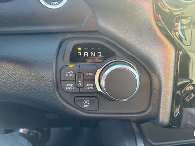2026 RAM 1500 Big Horn/Lone Star 4D Crew Cab