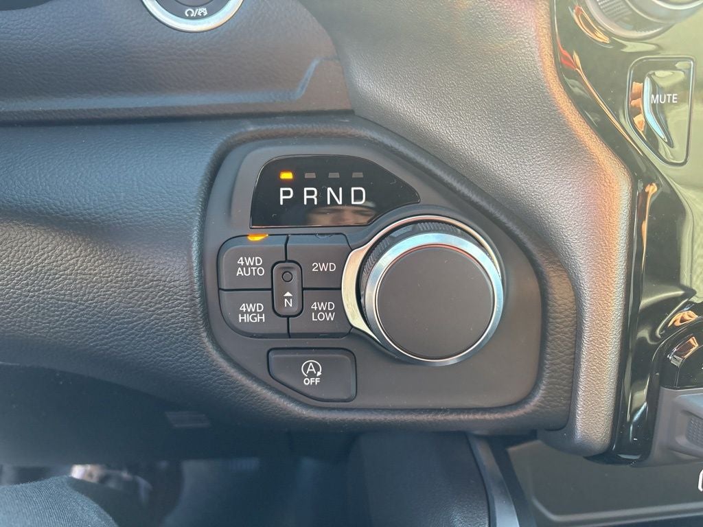 2026 RAM 1500 Big Horn/Lone Star 4D Crew Cab