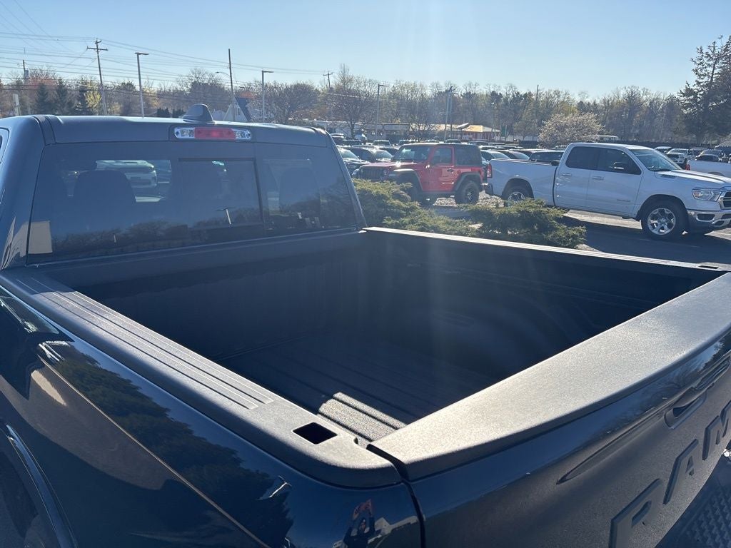 2026 RAM 1500 Big Horn/Lone Star 4D Crew Cab
