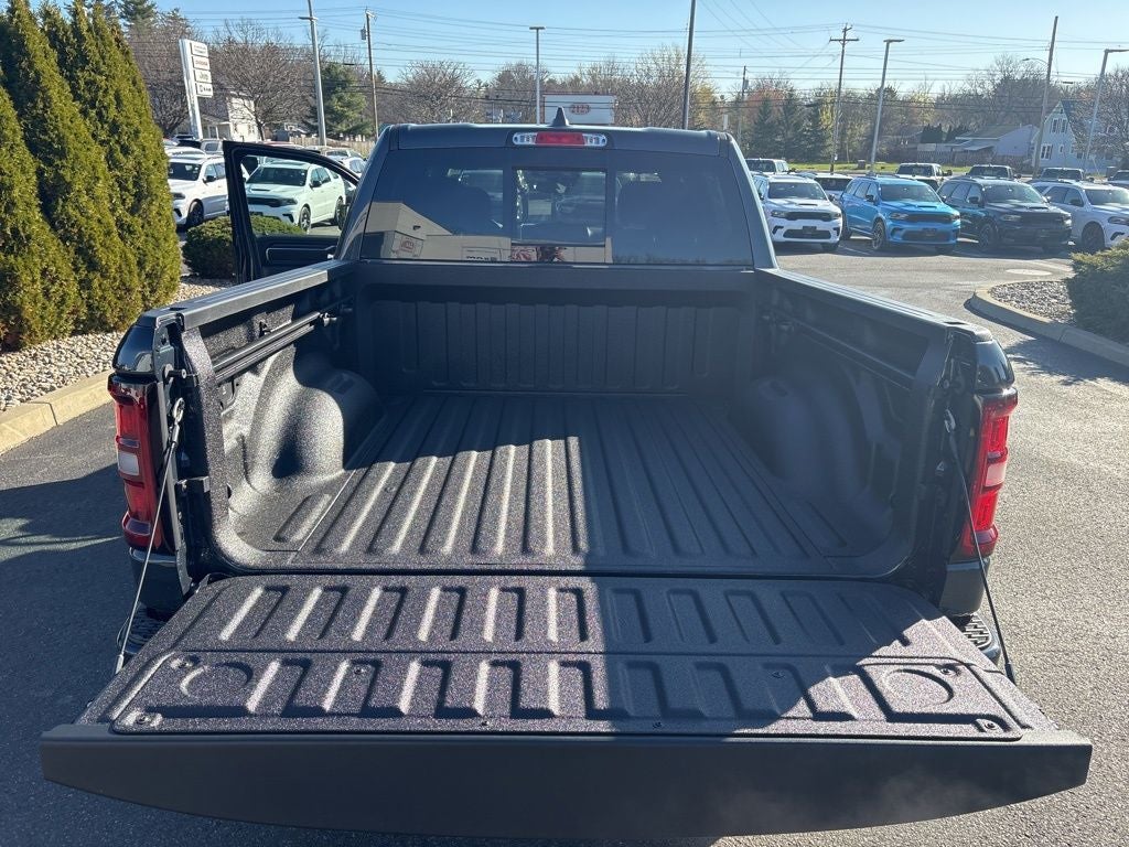 2026 RAM 1500 Big Horn/Lone Star 4D Crew Cab