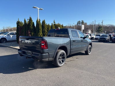 2026 RAM 1500 Big Horn/Lone Star 4D Crew Cab