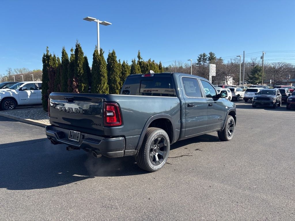 2026 RAM 1500 Big Horn/Lone Star 4D Crew Cab
