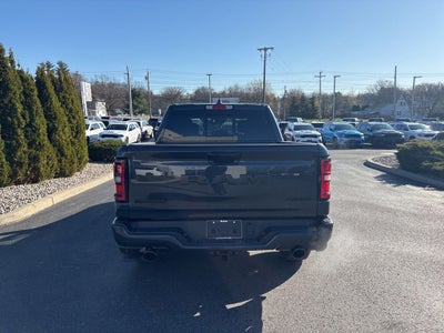 2026 RAM 1500 Big Horn/Lone Star 4D Crew Cab