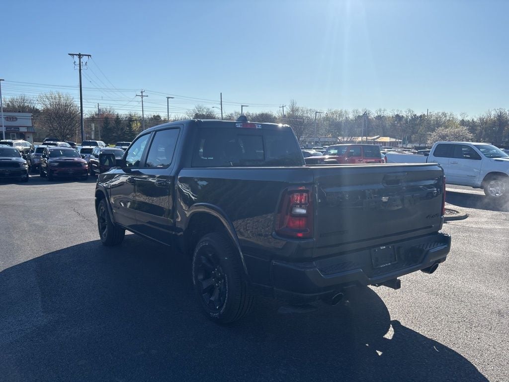 2026 RAM 1500 Big Horn/Lone Star 4D Crew Cab