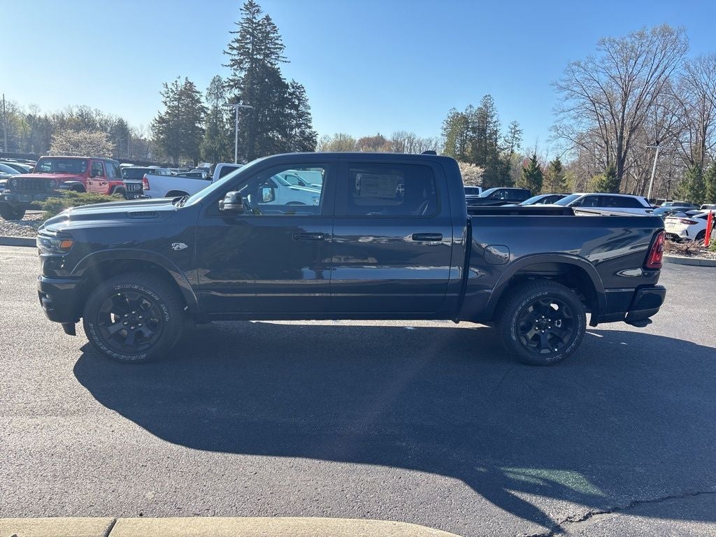 2026 RAM 1500 Big Horn/Lone Star 4D Crew Cab