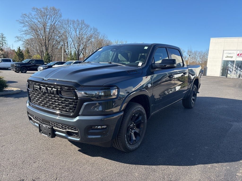 2026 RAM 1500 Big Horn/Lone Star 4D Crew Cab