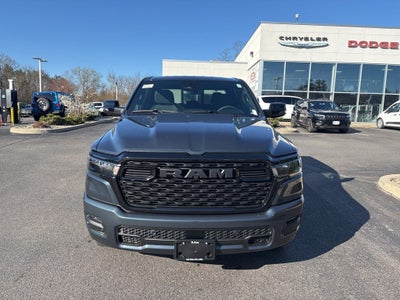 2026 RAM 1500 Big Horn/Lone Star 4D Crew Cab