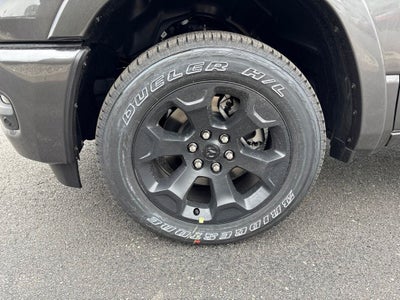 2026 RAM 1500 Big Horn/Lone Star 4D Crew Cab
