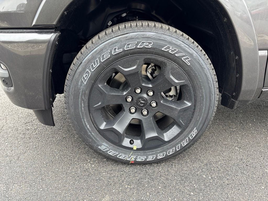 2026 RAM 1500 Big Horn/Lone Star 4D Crew Cab