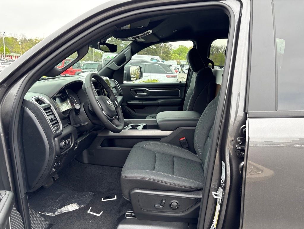 2026 RAM 1500 Big Horn/Lone Star 4D Crew Cab