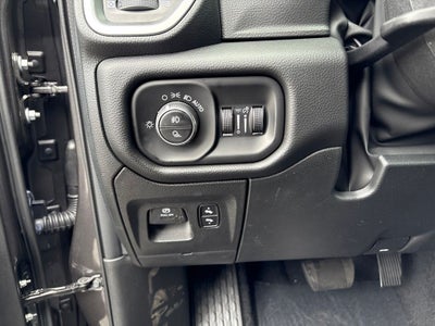 2026 RAM 1500 Big Horn/Lone Star 4D Crew Cab