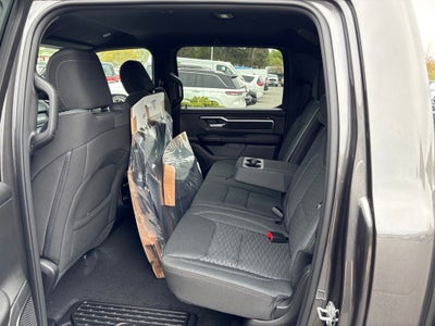 2026 RAM 1500 Big Horn/Lone Star 4D Crew Cab