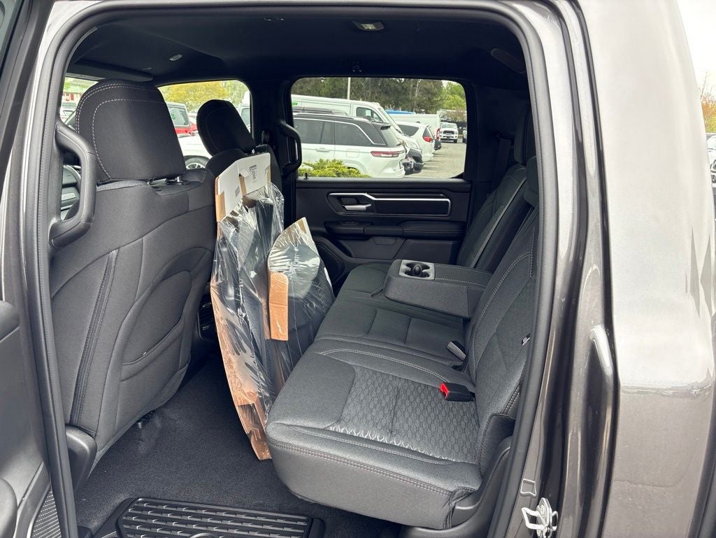 2026 RAM 1500 Big Horn/Lone Star 4D Crew Cab