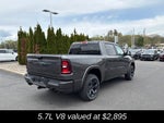 2026 RAM 1500 Big Horn/Lone Star 4D Crew Cab
