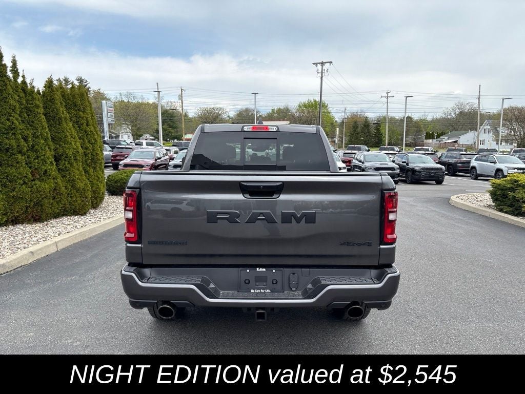 2026 RAM 1500 Big Horn/Lone Star 4D Crew Cab