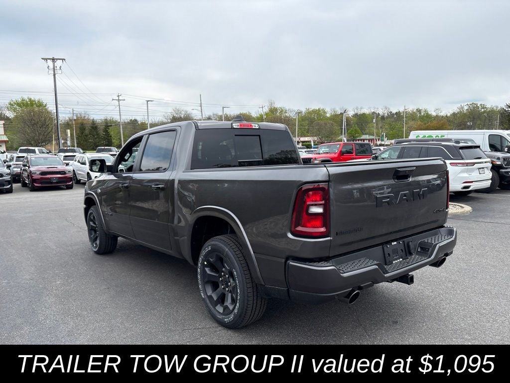 2026 RAM 1500 Big Horn/Lone Star 4D Crew Cab