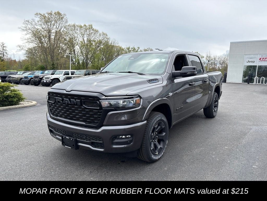 2026 RAM 1500 Big Horn/Lone Star 4D Crew Cab