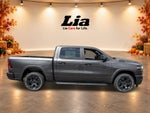 2027 RAM 1500 Big Horn/Lone Star 4D Crew Cab