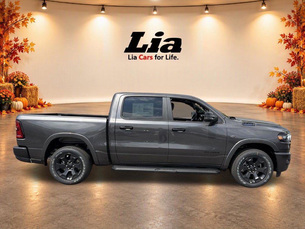 2027 RAM 1500 Big Horn/Lone Star 4D Crew Cab