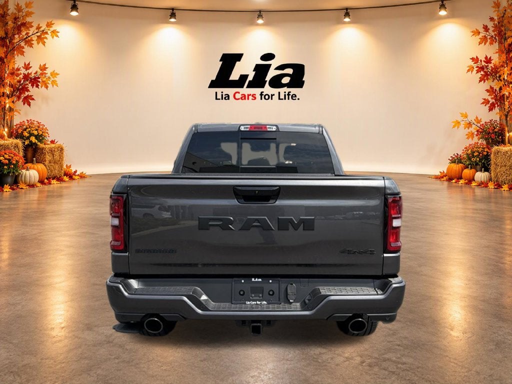2027 RAM 1500 Big Horn/Lone Star 4D Crew Cab