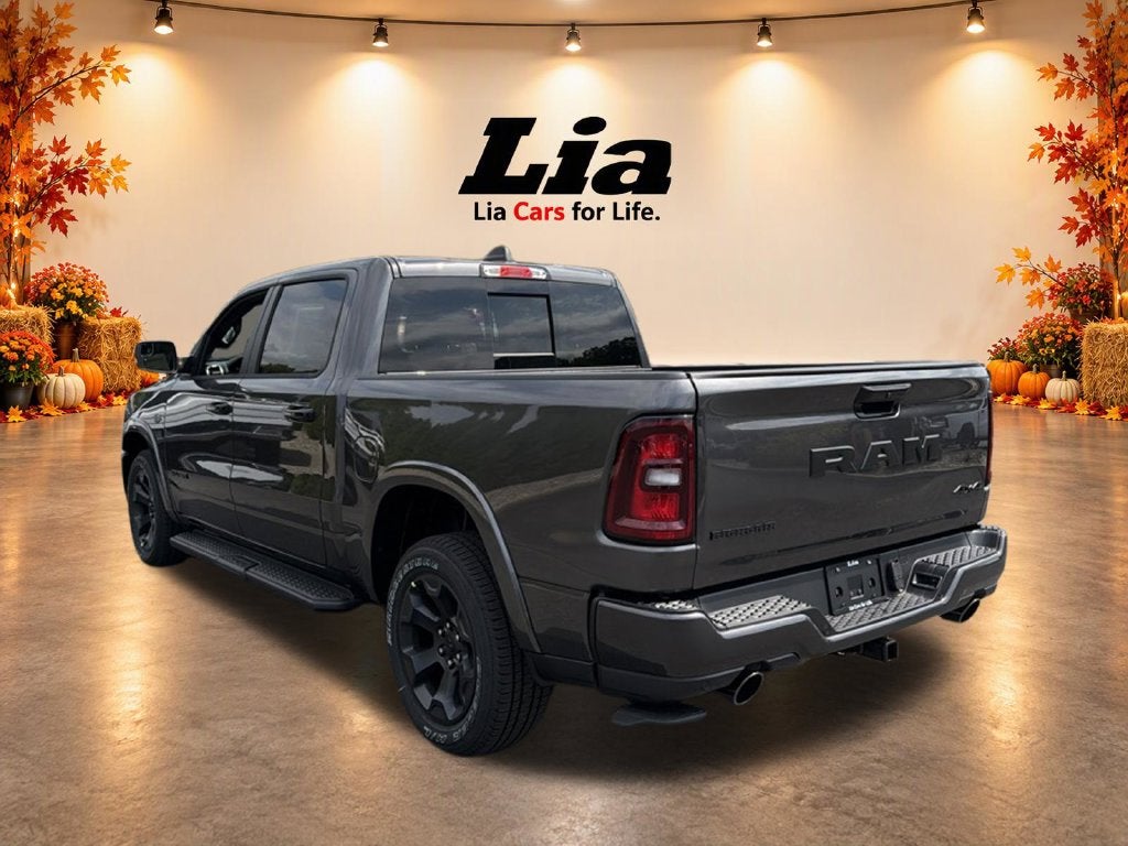 2027 RAM 1500 Big Horn/Lone Star 4D Crew Cab