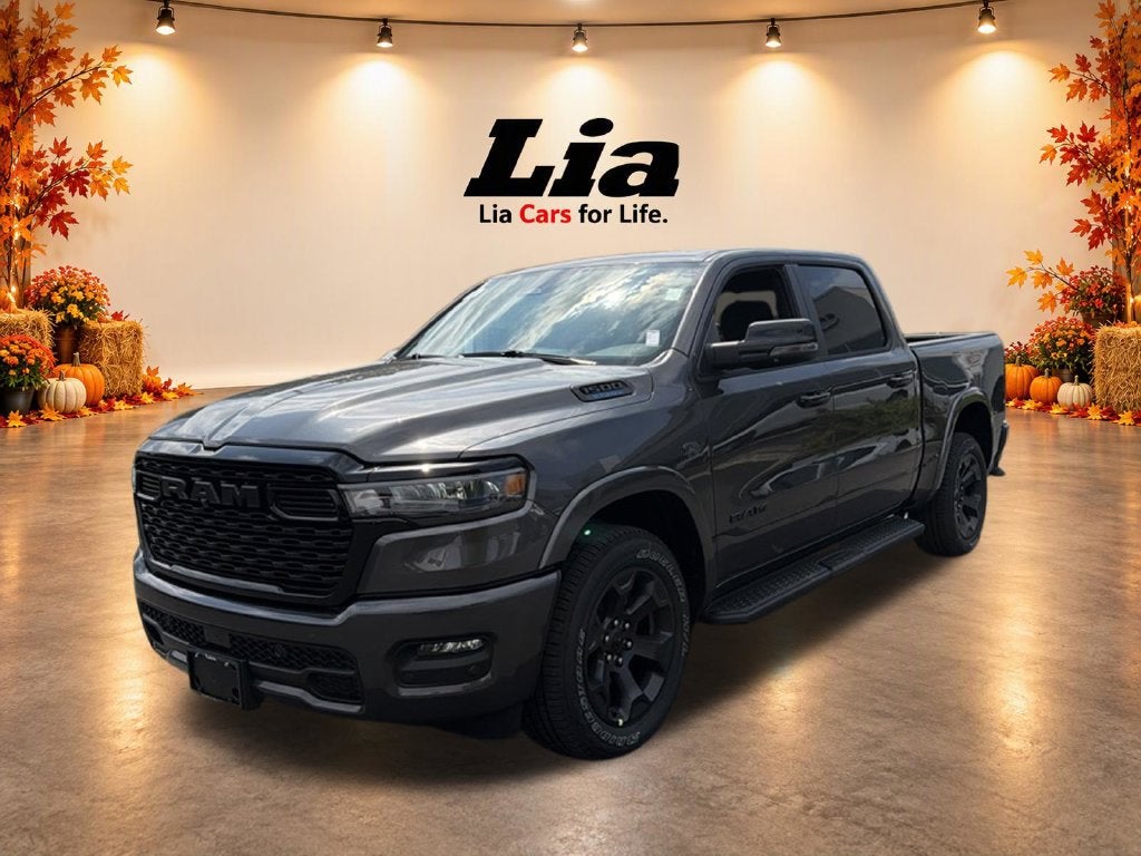 2027 RAM 1500 Big Horn/Lone Star 4D Crew Cab