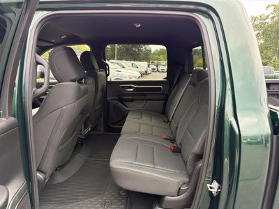 2027 RAM 1500 Big Horn/Lone Star 4D Crew Cab