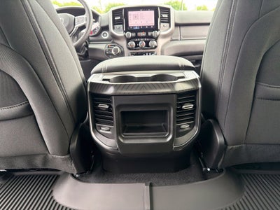 2027 RAM 1500 Big Horn/Lone Star 4D Crew Cab