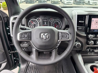 2027 RAM 1500 Big Horn/Lone Star 4D Crew Cab