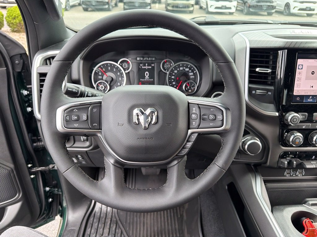 2027 RAM 1500 Big Horn/Lone Star 4D Crew Cab