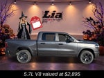 2027 RAM 1500 Big Horn/Lone Star 4D Crew Cab