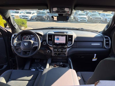 2027 RAM 1500 Big Horn/Lone Star 4D Crew Cab