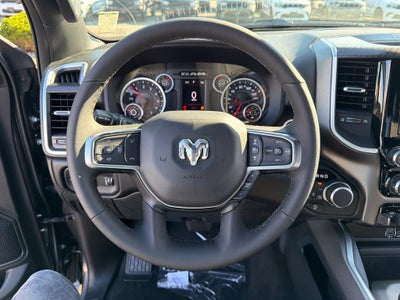 2027 RAM 1500 Big Horn/Lone Star 4D Crew Cab