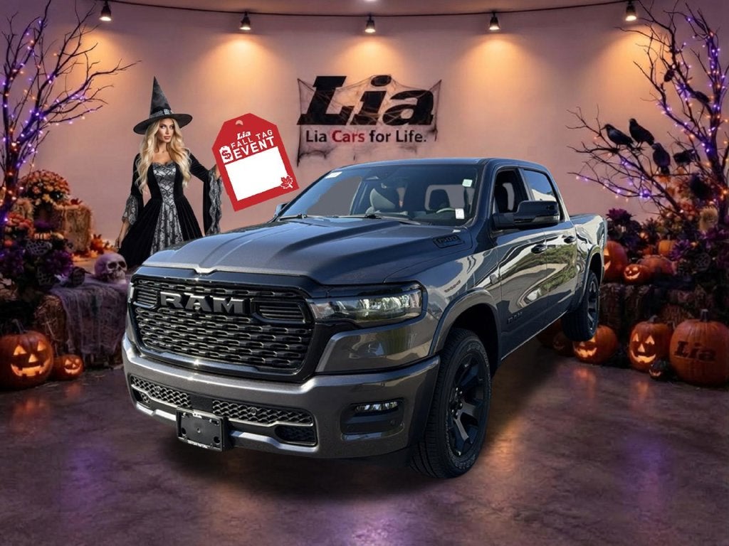 2027 RAM 1500 Big Horn/Lone Star 4D Crew Cab
