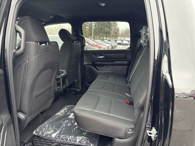 2026 RAM 1500 Express 4D Crew Cab