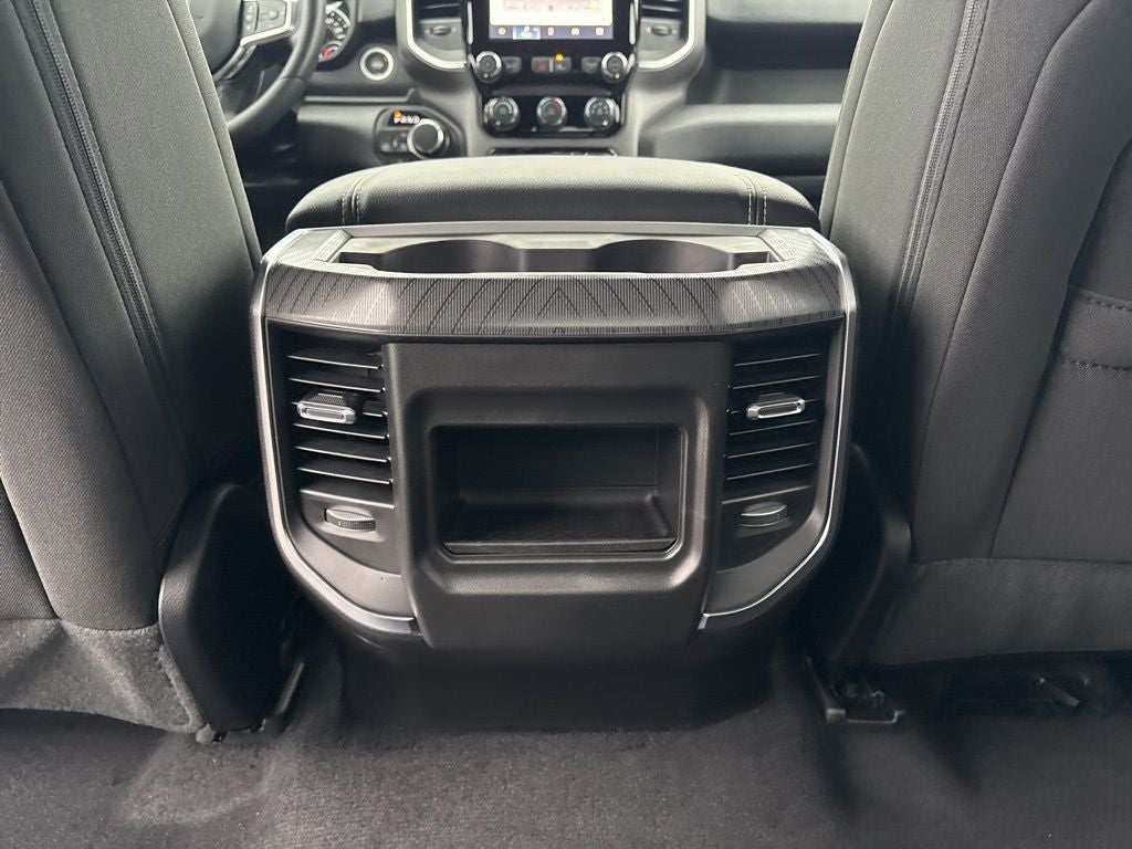 2026 RAM 1500 Express 4D Crew Cab