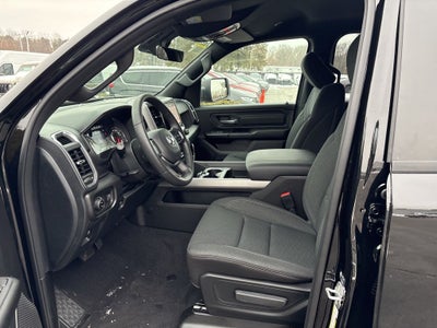 2026 RAM 1500 Express 4D Crew Cab