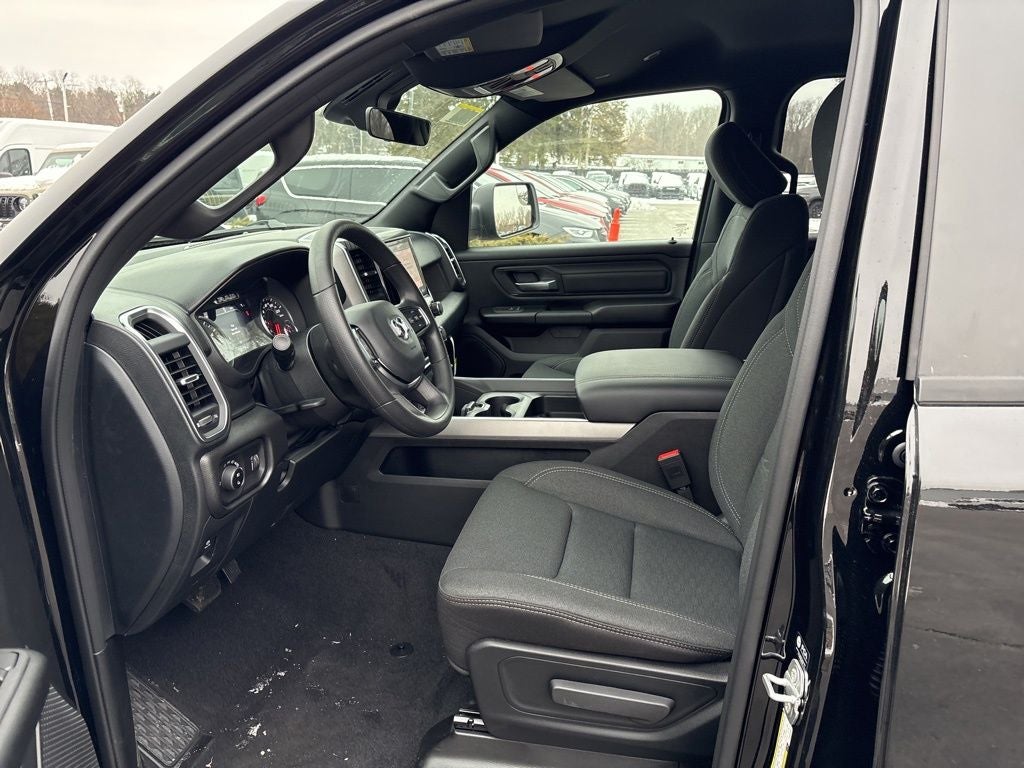 2026 RAM 1500 Express 4D Crew Cab