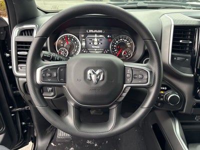 2026 RAM 1500 Express 4D Crew Cab