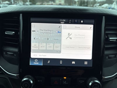 2026 RAM 1500 Express 4D Crew Cab