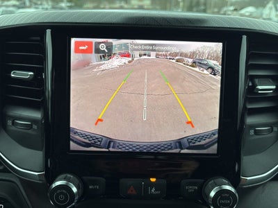 2026 RAM 1500 Express 4D Crew Cab