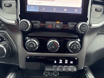 2026 RAM 1500 Express 4D Crew Cab