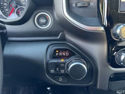 2026 RAM 1500 Express 4D Crew Cab