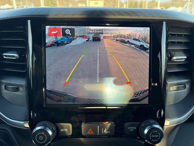 2026 RAM 1500 Express 4D Crew Cab