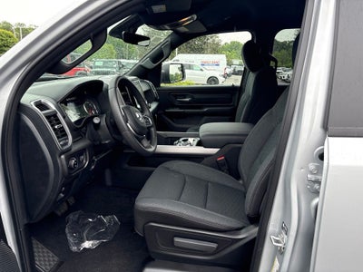 2026 RAM 1500 Express 4D Crew Cab