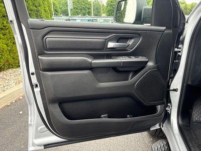 2026 RAM 1500 Express 4D Crew Cab